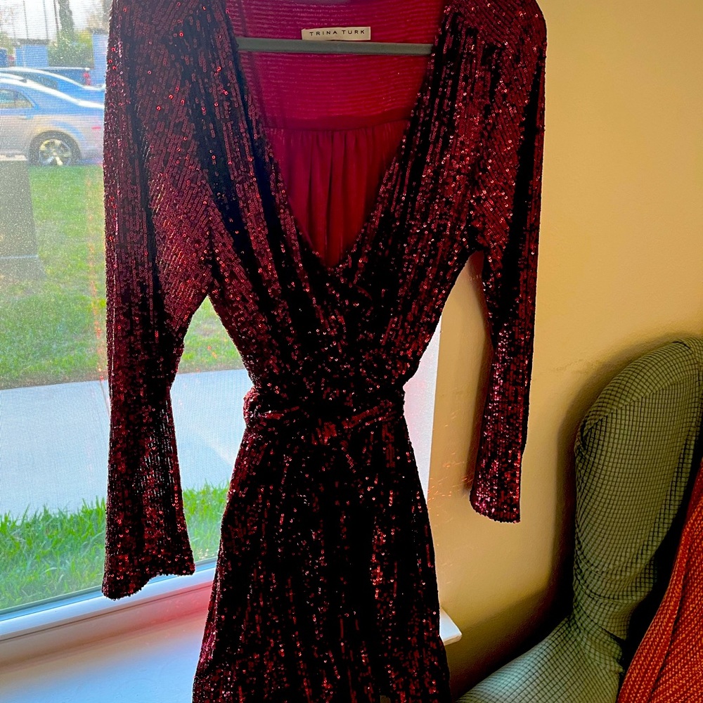 Trina Turk ‘Brighten’ Cocktail Dress